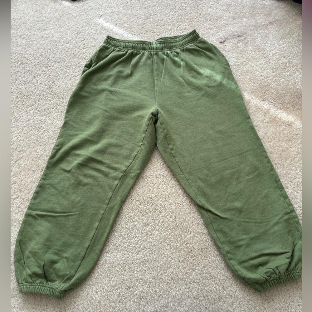 WeWoreWhat Slim Leg Jogger